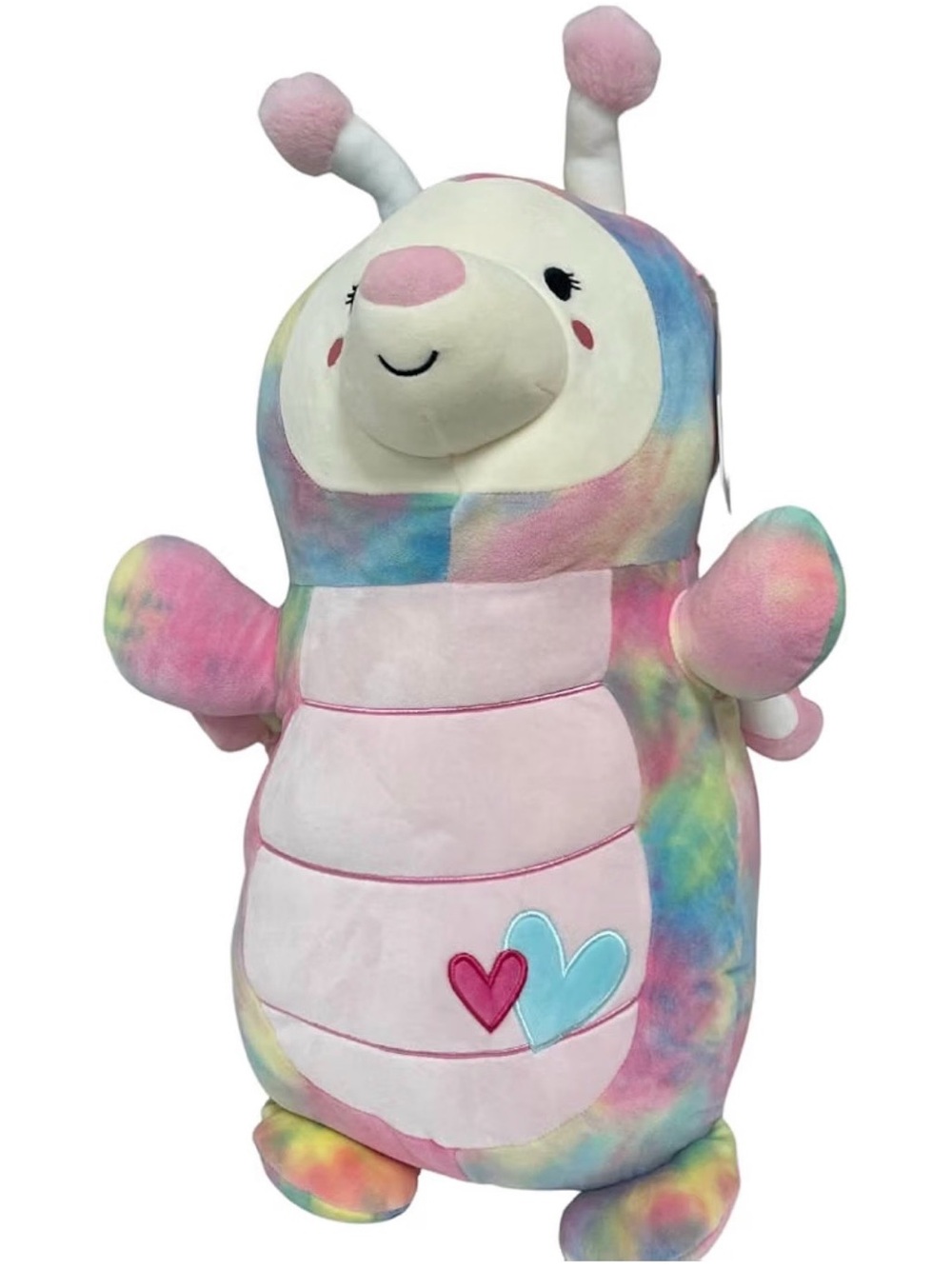 Squishmallows Hug Mee butterfly plush, Wren